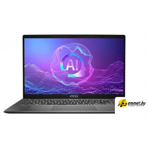 Ноутбук MSI Modern A15 AI+ F3HMG-040XRU 32 ГБ