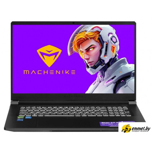 Игровой ноутбук Machenike Star 17 Moon-A XL JJ00G500PRU
