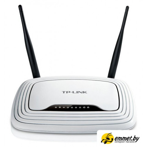 Wi-Fi роутер TP-Link TL-WR841N