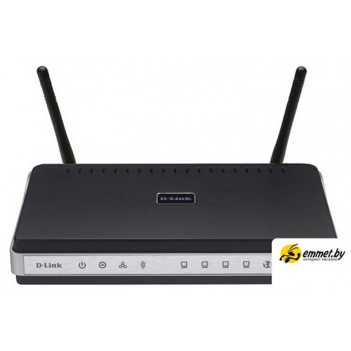 Wi-Fi роутер D-Link DIR-615