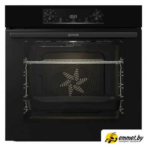 Электрический духовой шкаф Gorenje BO6735E02BKOT