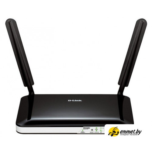 4G Wi-Fi роутер D-Link DWR-921/B