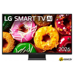 Телевизор LG Smart TV AI LB70 27LB70006LA