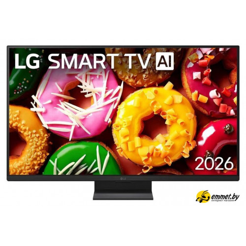 Телевизор LG Smart TV AI LB70 27LB70006LA