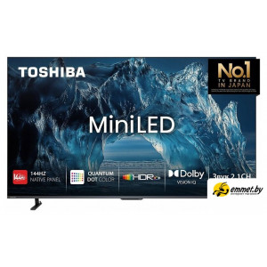MiniLED телевизор Toshiba 55Z680SE