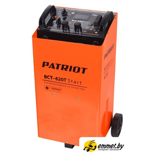 Пуско-зарядное устройство Patriot BCT-620T Start [650301565]