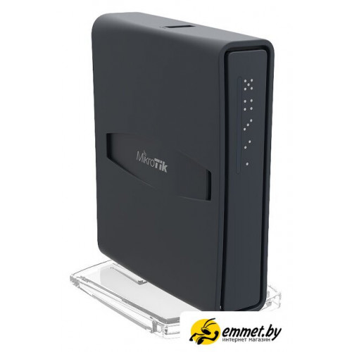 Wi-Fi роутер Mikrotik hAP ac lite [RB952Ui-5ac2nD-TC]
