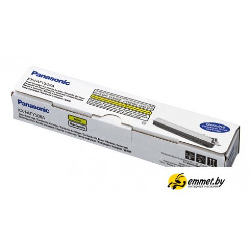 Картридж Panasonic KX-FATY508A7