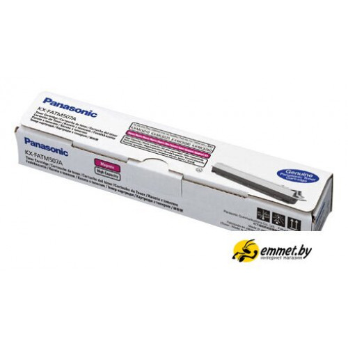 Картридж Panasonic KX-FATM507A7