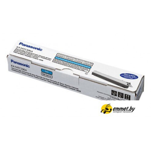 Картридж Panasonic KX-FATC506A7