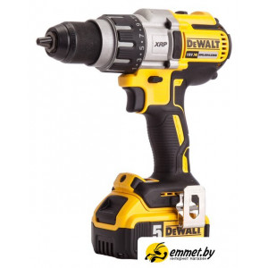Дрель-шуруповерт DeWalt DCD991P2 (с 2-мя АКБ)