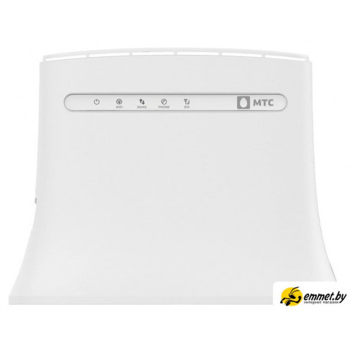 4G Wi-Fi роутер ZTE MF283