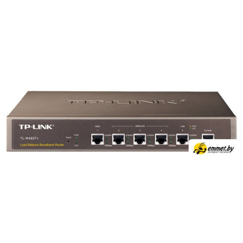 Маршрутизатор TP-Link TL-R480T+