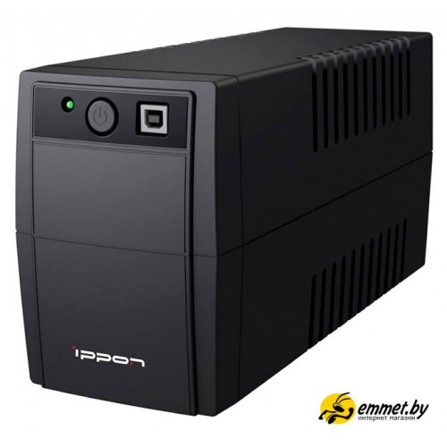 Источник бесперебойного питания IPPON Back Basic 1050 Euro