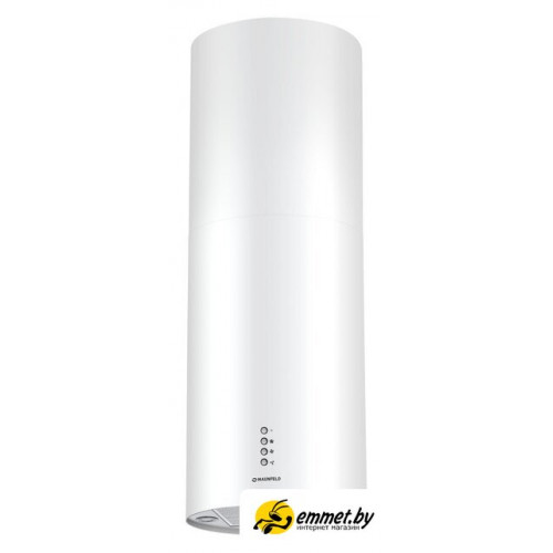 Кухонная вытяжка MAUNFELD Lee Light 35 (белый, в двух коробках)