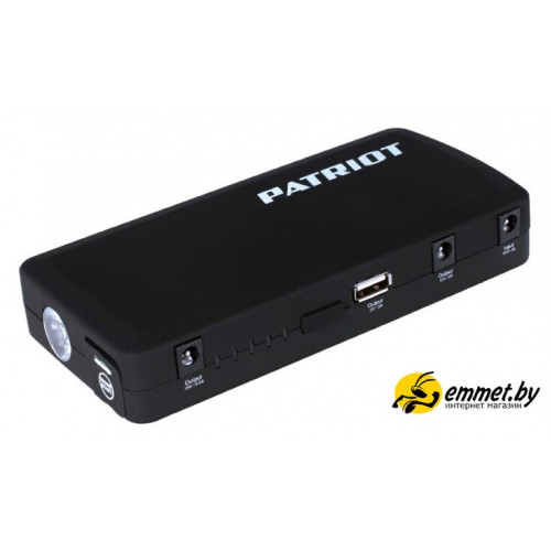 Портативное пусковое устройство Patriot Magnum 12 [650201612]