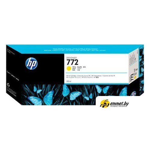 Картридж HP 772 [CN630A]