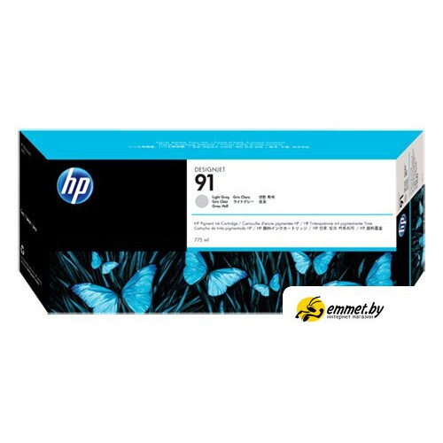Картридж HP 91 [C9466A]