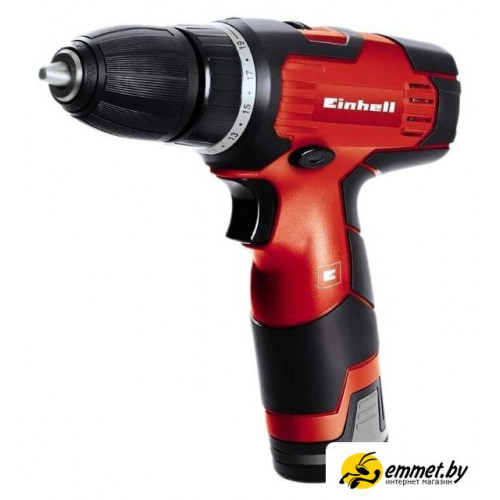 Дрель-шуруповерт Einhell TH-CD 12-2 Li [4513660]