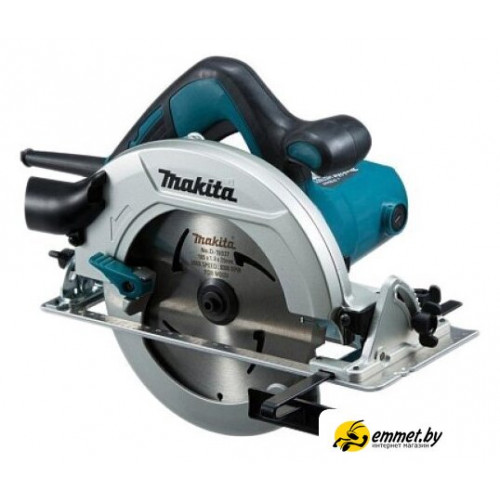 Дисковая (циркулярная) пила Makita HS7601