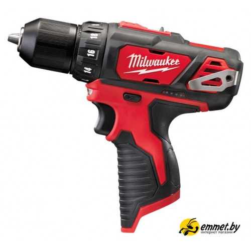 Дрель-шуруповерт Milwaukee M12 BDD-0 4933441930 (без АКБ)