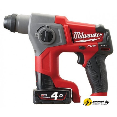 Перфоратор Milwaukee M12 CH-402C FUEL [4933441475]