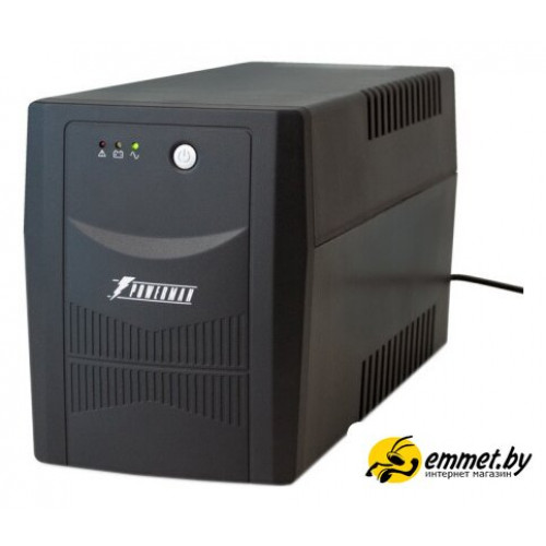 Источник бесперебойного питания Powerman Back Pro 2000