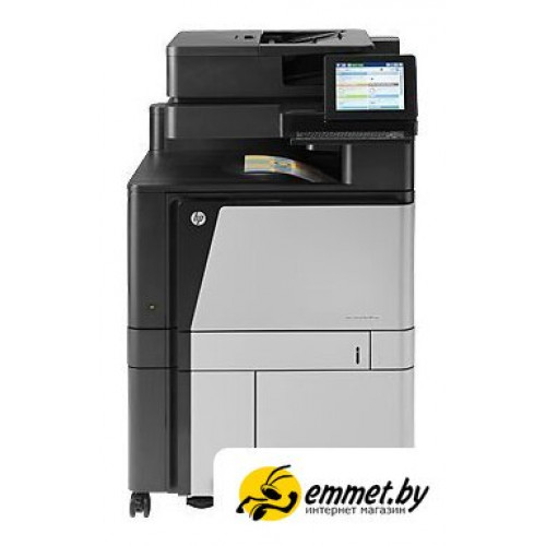МФУ HP Color LaserJet Enterprise flow M880z+ [A2W76A]