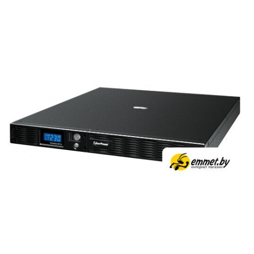 Источник бесперебойного питания CyberPower PR1000ELCDRT1U 1000VA