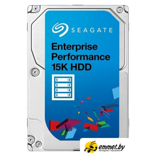 Жесткий диск Seagate Enterprise Performance 15K 600GB [ST600MP0006]