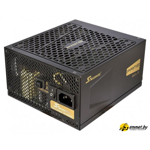 Блок питания Seasonic Prime 1200W Gold [SSR-1200GD]
