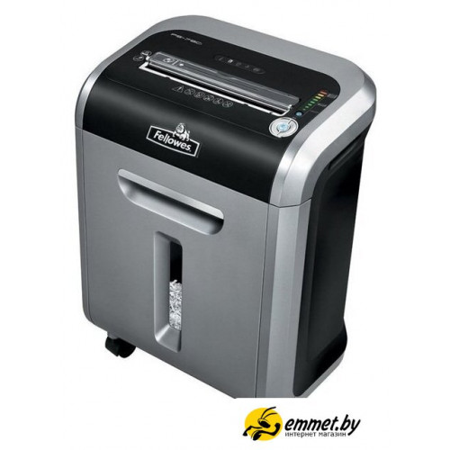 Шредер Fellowes Powershred 79Ci (серебристый)