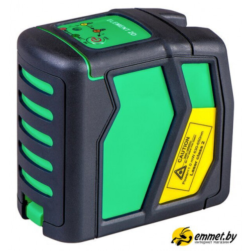 Лазерный нивелир Instrumax Element 2D Green [IM0119]