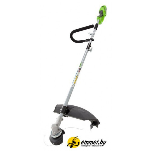 Триммер Greenworks GST1246 [23017]