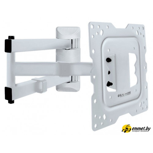 Кронштейн для телевизора Kromax DIX-18W (белый)