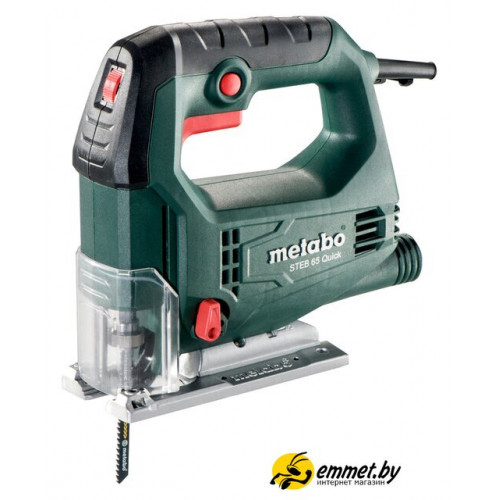 Электролобзик Metabo STEB 65 Quick [601030500]
