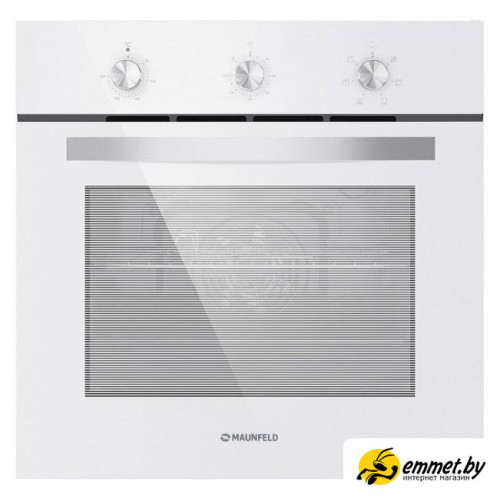 Электрический духовой шкаф MAUNFELD EOEC.586W
