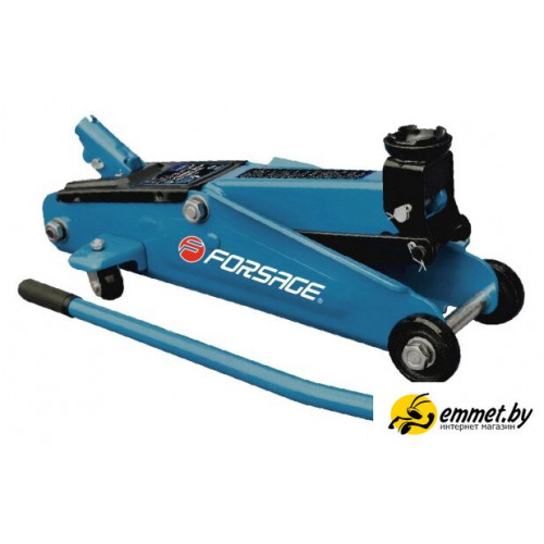 Подкатной домкрат FORSAGE T830013 3т.