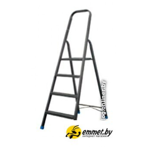 Лестница-стремянка LadderBel 4 ступени [STR-AL-4]