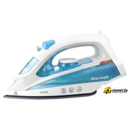 Утюг Maxwell MW-3055 B