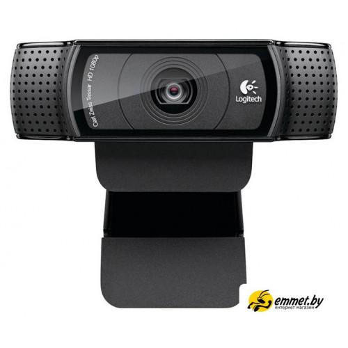 Веб-камера Logitech HD Pro Webcam C920