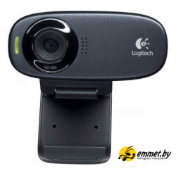 Веб-камера Logitech HD Webcam C310