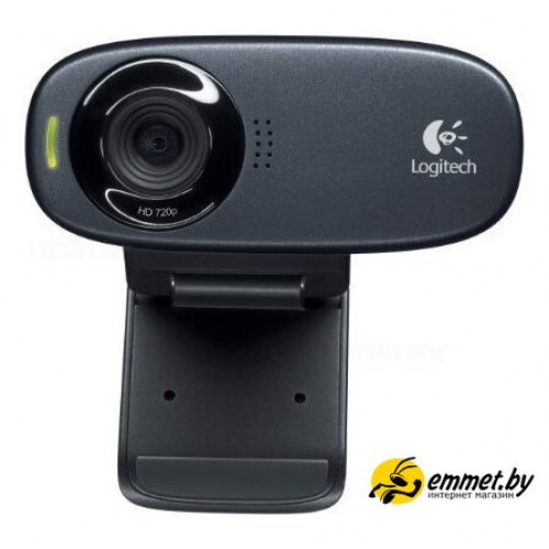 Веб-камера Logitech HD Webcam C310