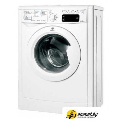 Стиральная машина Indesit IWSE 6105 (CIS)