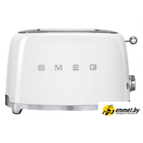 Тостер Smeg TSF01WHEU