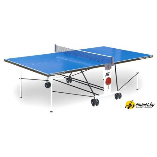 Теннисный стол Start Line Compact Outdoor-2 LX