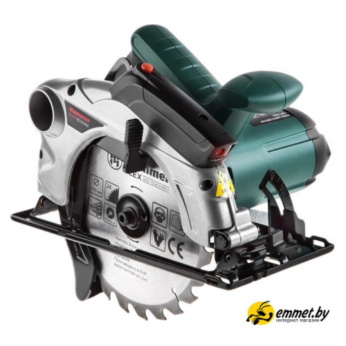 Дисковая (циркулярная) пила Hammer CRP1500D