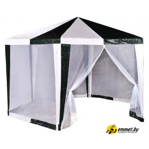 Тент-шатер Green Glade Тент 1001 3.46x3.46 м