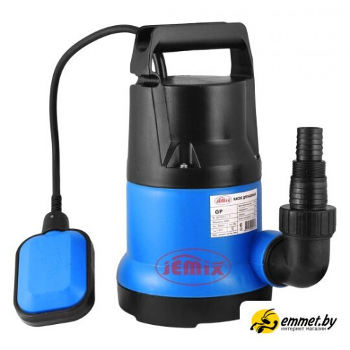 Дренажный насос Jemix GP-550