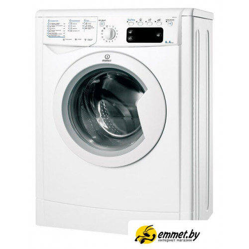 Стиральная машина Indesit IWSE 6105 B (CIS).L